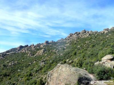 Gran Cañada-Cerro de la Camorza; rutas de senderismo con niños parque natural sanabria parque natura